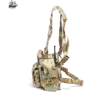 Mayflower UW Gen IV Chest Rig