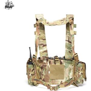Mayflower UW Gen IV Chest Rig