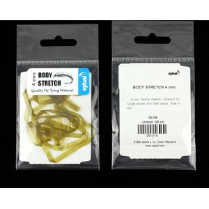 Sybai Tackle Body Stretch