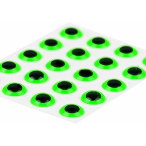 Sybai Tackle 3D Epoxy Eyes