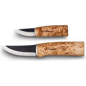 Roselli Eräpuukko ja Mummunhammas yhdistelmätupella