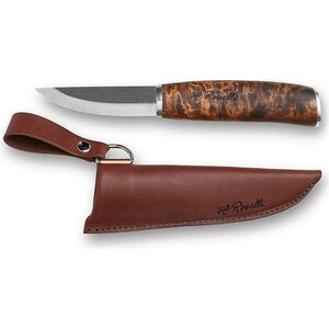 Roselli Carpenter knife UHC, silver ferrule