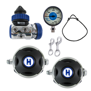 Halcyon Infinity & H-50D Halo