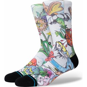 Stance Alice in Wonderland - Golden Afternoon