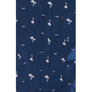Rip Curl Summer Palm S/S Shirt Mens