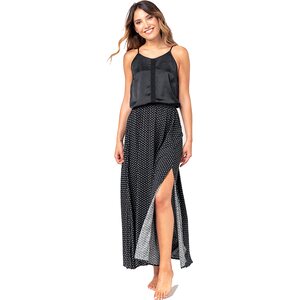 Rip Curl Island Long Dress Womens