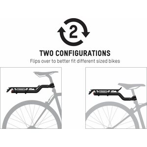 Blackburn Central Seatpost Rear Rack