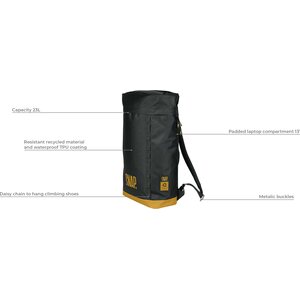 SNAP Backpack 23L