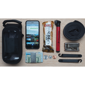 Blackburn Local Plus Top Tube Bag