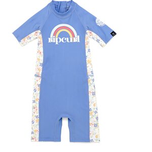 Rip Curl Girls Short Sleeve UV Spring