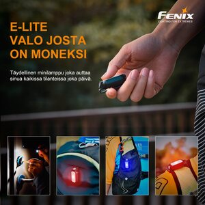 Fenix E-Lite