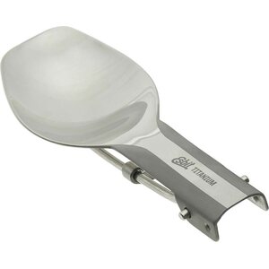 Esbit Foldable Titanium Cutlery Spoon