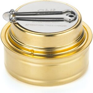 Esbit Cookset With Alcohol Burner 2.35L (Aluminum, without non-stick coating)