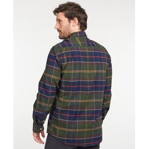 Barbour Hogside Tartan Regular Fit Shirt