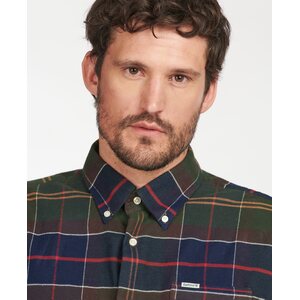Barbour Hogside Tartan Regular Fit Shirt