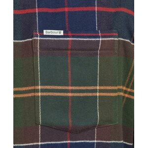 Barbour Hogside Tartan Regular Fit Shirt