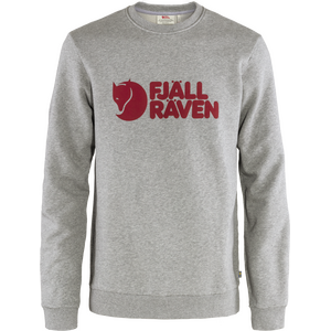 Fjällräven Logo Sweater Mens