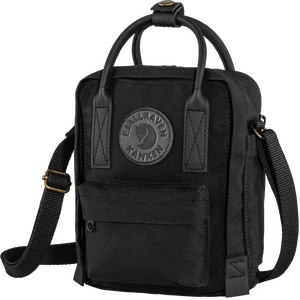 Fjällräven Kånken No.2 Black Sling