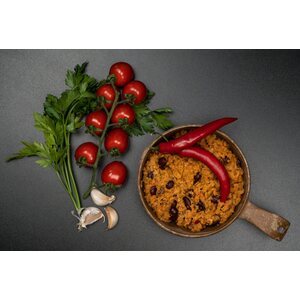 Tactical Foodpack Mexican Hot Pot and Beef