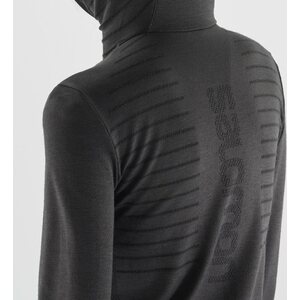 Salomon Outpeak Wool Hoody Womens