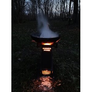 BURNER.WORK Grill