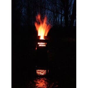 BURNER.WORK Grill