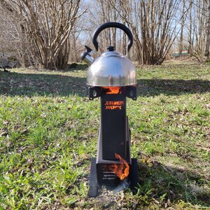 BURNER.WORK Grill
