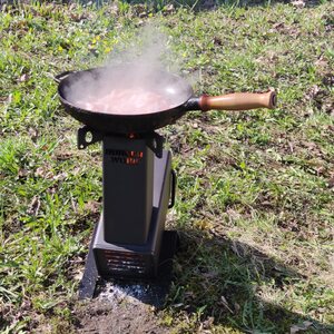 BURNER.WORK Grill