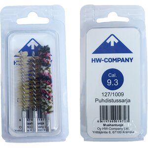 HW-Hunt Cleaning Brush 3-Pack