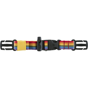 Fjällräven Kånken Rainbow Chest Strap