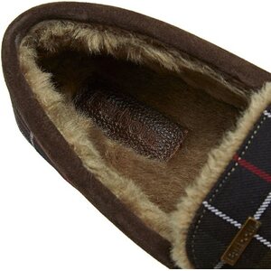 Barbour Monty Slipper