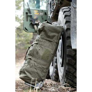 First Spear Contractor Rolling Bag and Frame