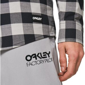 Oakley Checkered Ridge Long Sleeve