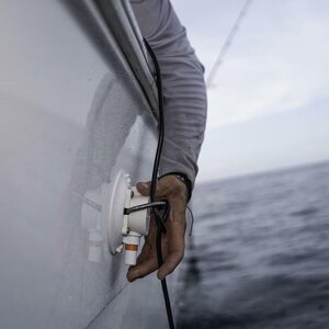 SeaSucker 4.5" SeaSucker w/ Stainless Steel D-Ring