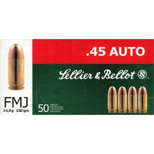 .45 cartridges