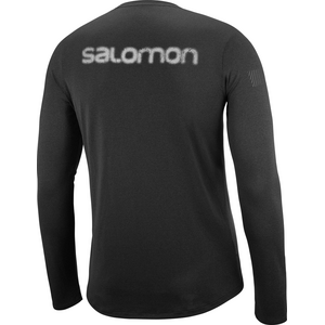 Salomon Agile LS Tee Mens