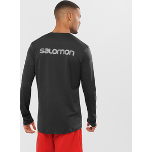 Salomon Agile LS Tee Mens