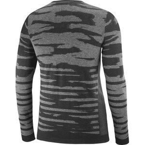 Salomon Camo LS Tee Mens
