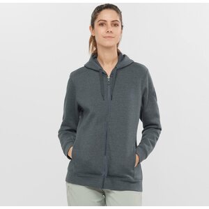 Salomon FZ Hoodie Womens