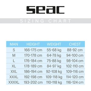 Seacsub Sense Shorty 2.5 mm Mens