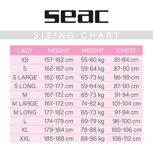Seacsub Space Lady 7 mm