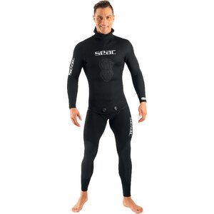 Seacsub Black Shark Jacket+Pants 5mm