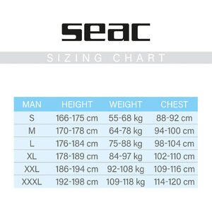 Seacsub Unifleece Undersuit
