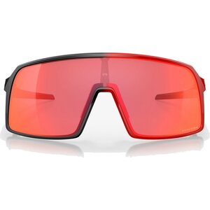 Oakley Sutro Matte Black Redline w/ Prizm Trail Torch