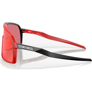 Oakley Sutro Matte Black Redline w/ Prizm Trail Torch