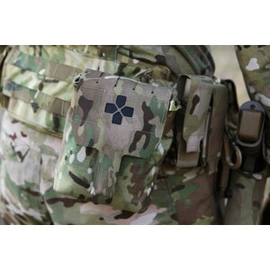 Blue Force Gear Trauma Kit NOW! - Medium
