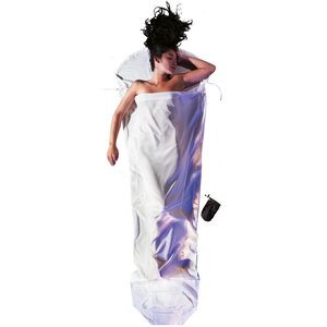 Cocoon MummyLiner Silkki, Muumiomalli