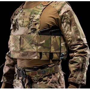 FROG.PRO Defender Low Visibility Plate Carrier