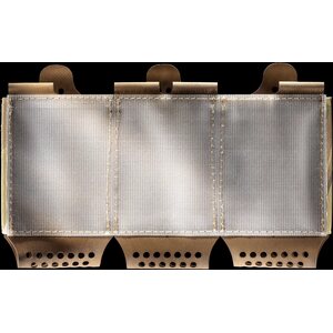 FROG.PRO 5.56 Mag Velcro Insert triple