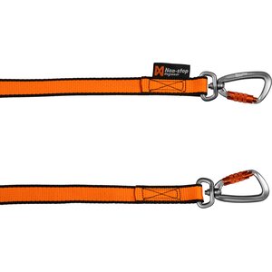 Non-stop Dogwear Bungee Leash Double